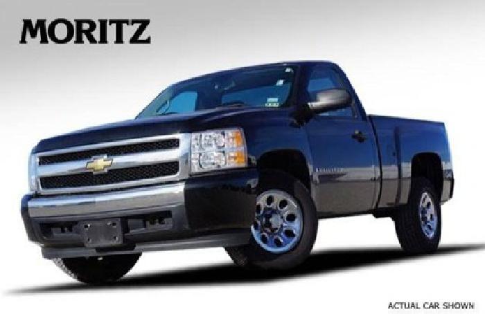 2008 chevrolet silverado 1500 work truck in fort worth, tx