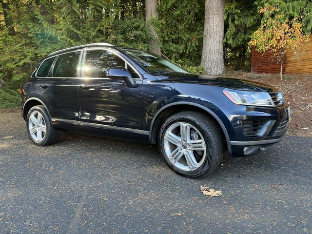 2016 volkswagen touareg tdi executive