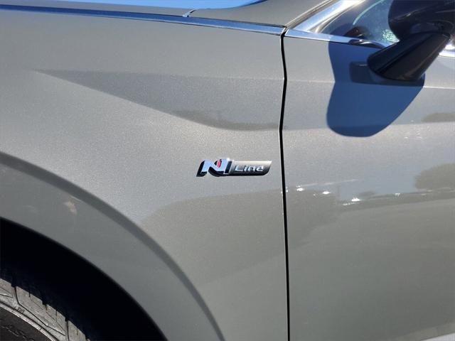 2022 hyundai sonata n line
