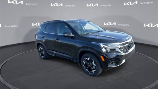 2025 Kia Seltos