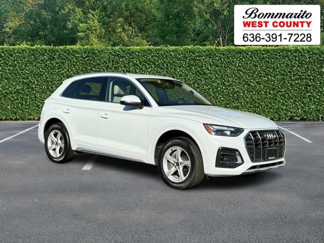 2024 audi q5 premium 40 tfsi quattro