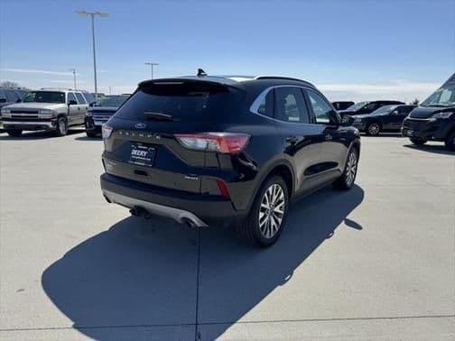 2021 ford escape titanium in west des moines, iowa