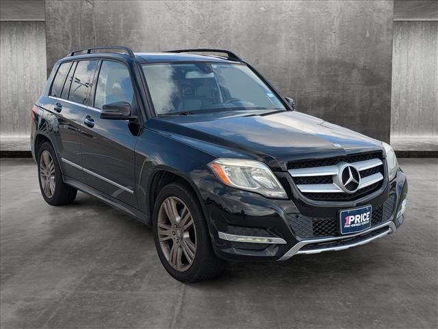 2014 mercedes-benz glk-class glk 350