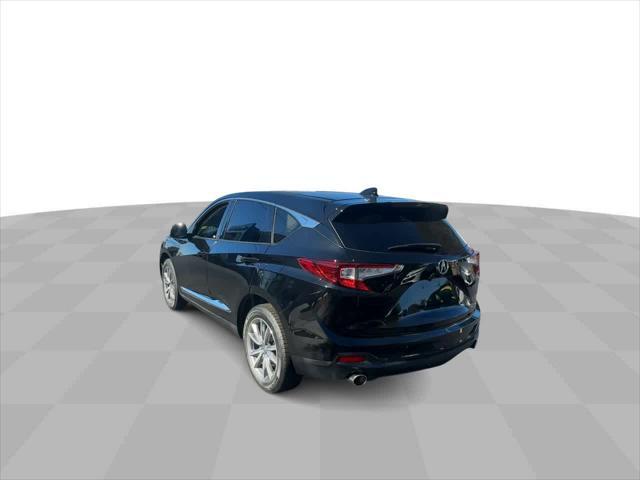 2021 acura rdx technology package