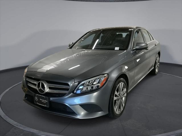 2021 mercedes-benz c-class c 300 4matic