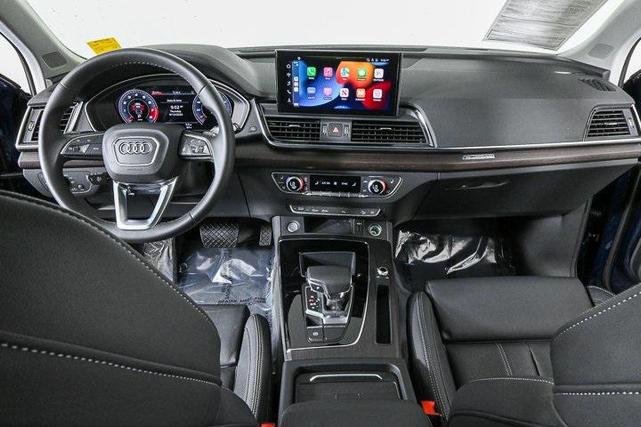 2021 audi q5 45 premium plus