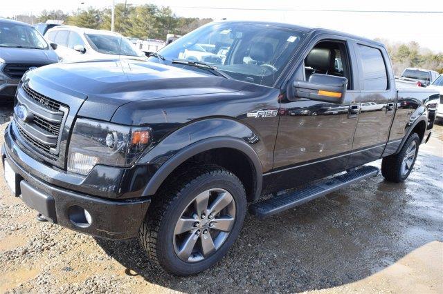 2014 ford f-150 fx4 4x4 fx4 4dr supercrew styleside 6.5 ft. sb for sale in yarmouth, maine