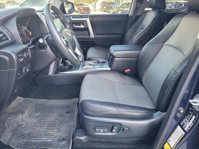 2022 toyota 4runner sr5 premium