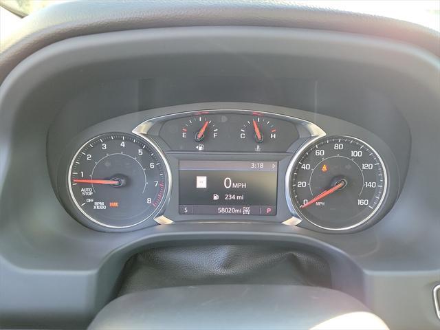 2023 gmc acadia awd at4