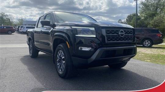 2024 Nissan Navara (Frontier) sl
