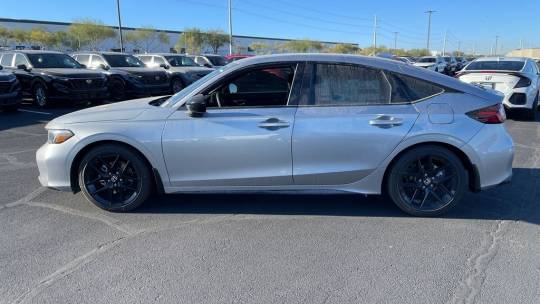 2025 Honda Civic