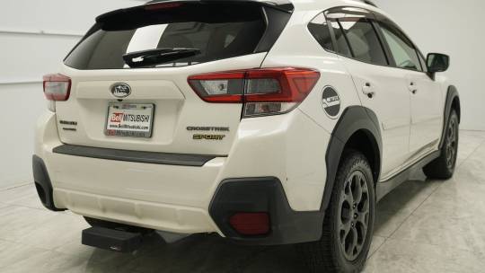 2021 Subaru Crosstrek