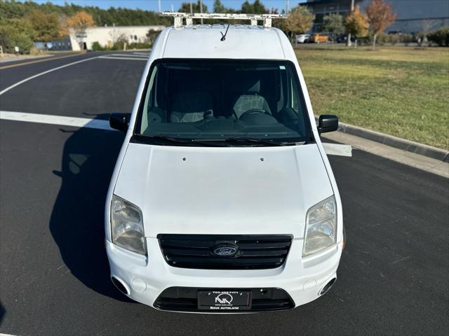 2013 ford transit connect xlt