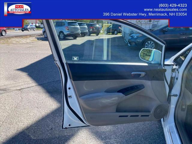 2011 honda civic lx