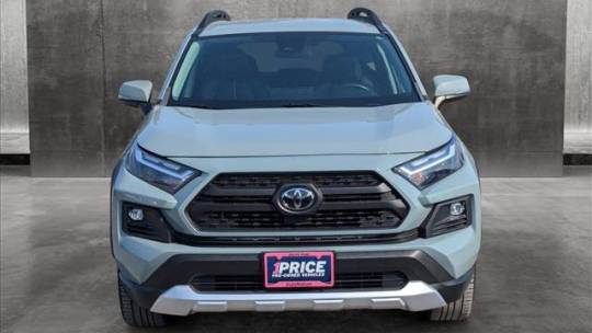 2022 toyota rav4 adventure
