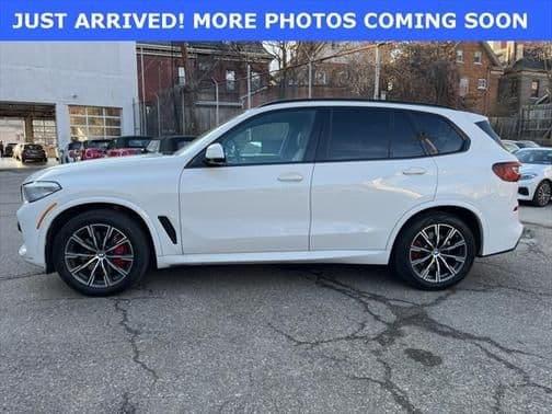 2022 bmw x5 xdrive40i in pittsburgh, pennsylvania