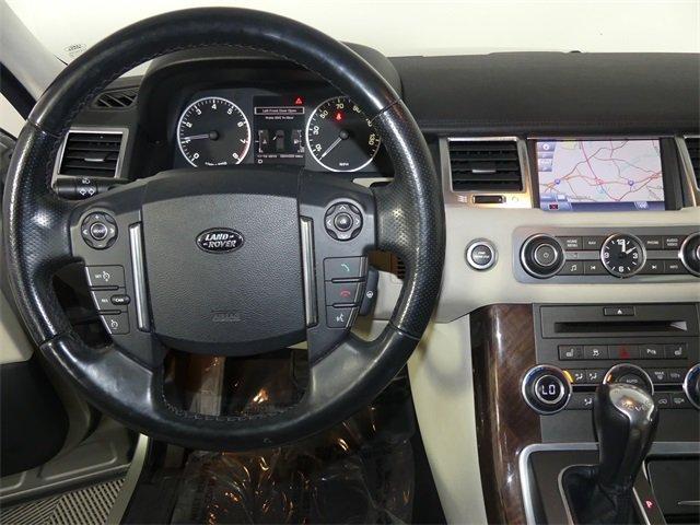 used 2010 land rover range rover sport hse suitland, md 20746 for sale in camp springs, maryland