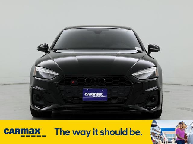 2022 audi s5 premium plus