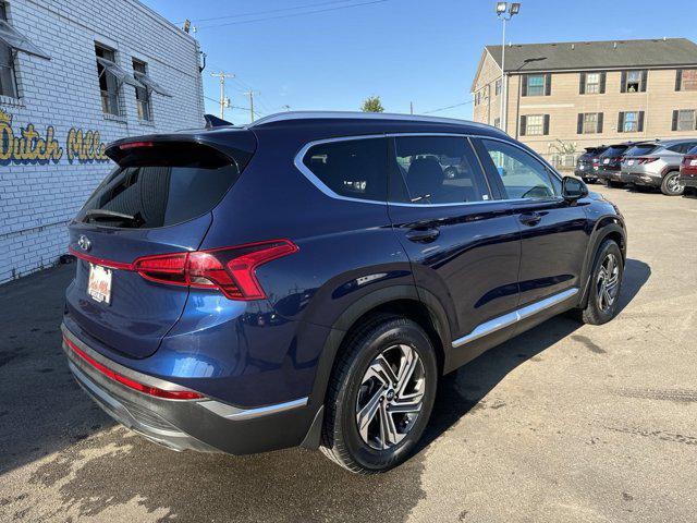 2022 hyundai santa fe sel 2.4