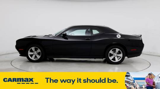 2020 Dodge Challenger