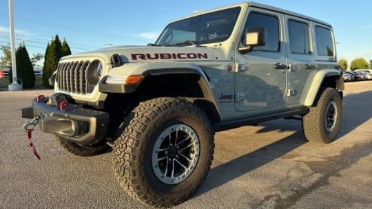 2024 jeep wrangler rubicon