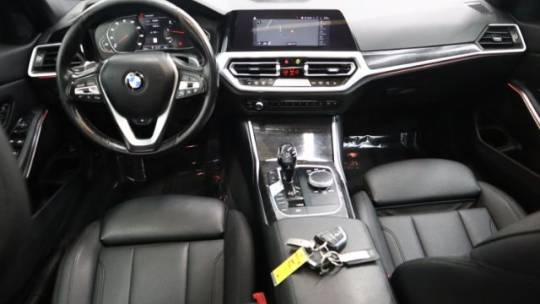 2021 BMW 3 series