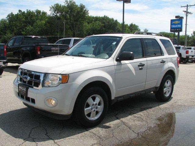 used 2009 ford escape 2wd xlt frontenac, ks 66763 for sale in pittsburg, kansas