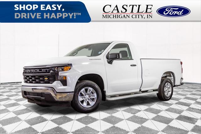 2023 chevrolet silverado 1500 wt