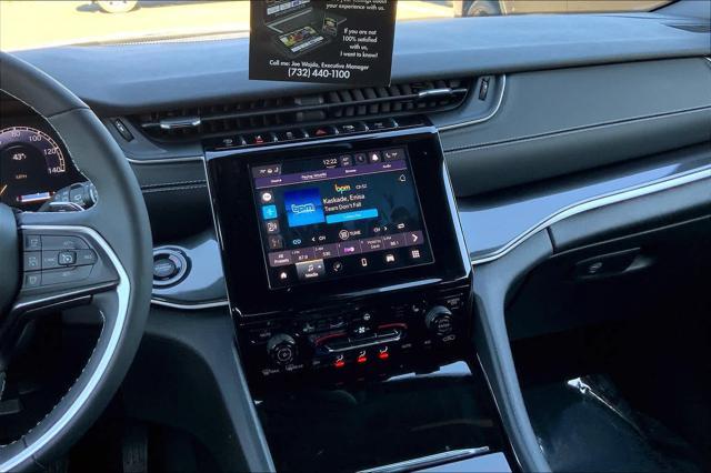 2023 jeep grand cherokee l altitude