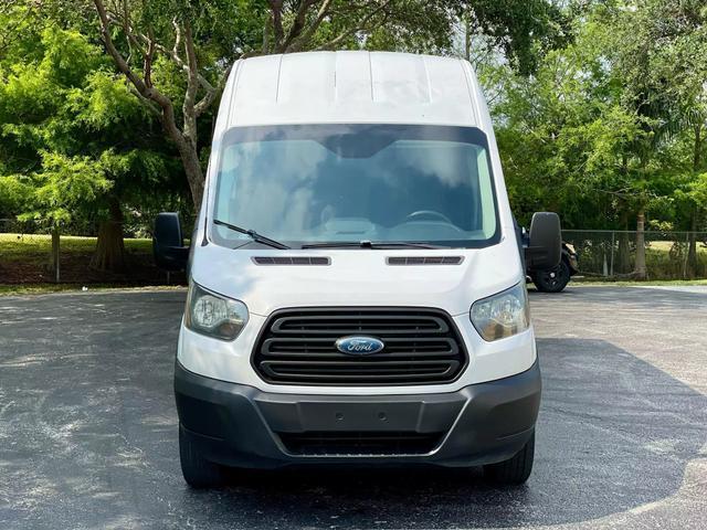 2015 ford transit-250 base