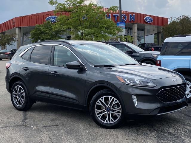 2020 ford escape sel