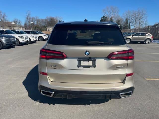 2019 bmw x5 xdrive50i in amherst, new york