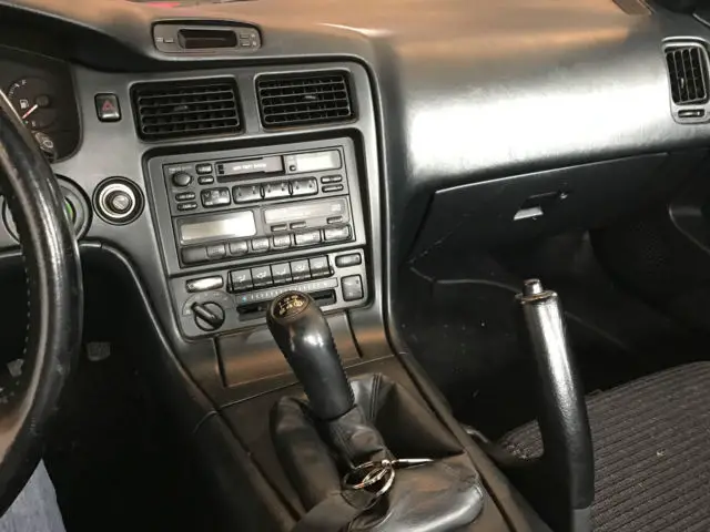 1992 toyota mr2 tubro
