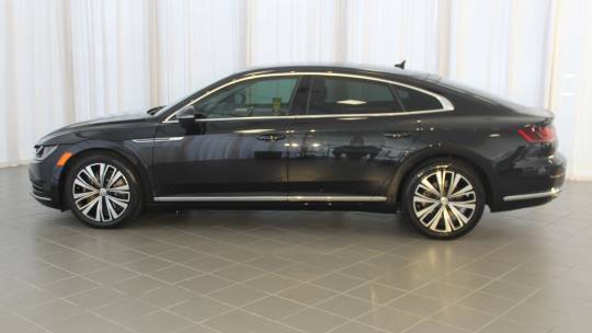 2019 Volkswagen Arteon