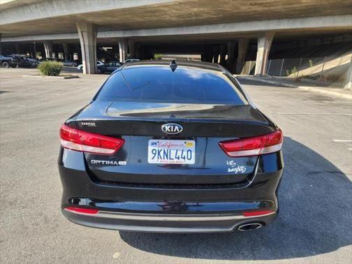 2016 kia optima