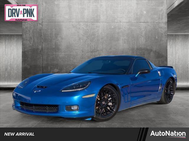2010 chevrolet corvette grand sport