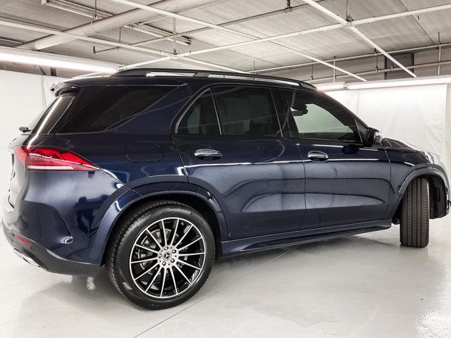 2022 mercedes-benz gle 350 base