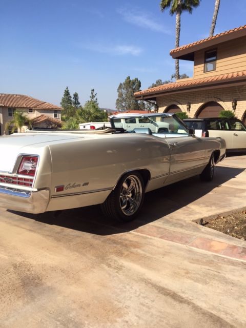 1969 galaxie 500 convertible