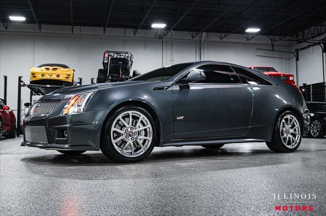2011 cadillac cts-v base