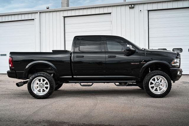 2018 ram 2500 laramie crew cab 4x4 6'4' box
