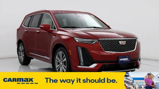 2024 Cadillac XT6