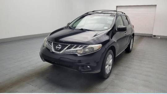 2013 Nissan Murano