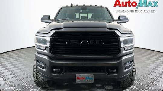 2019 RAM 2500