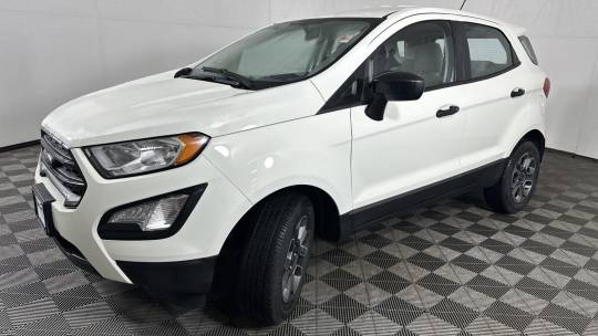 2020 Ford EcoSport
