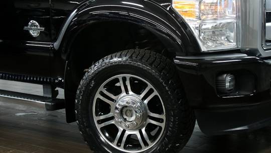 2016 Ford F-350