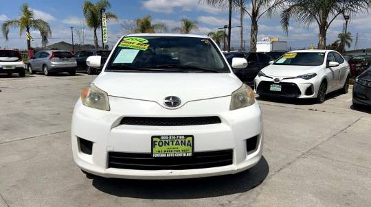 2012 Scion xD