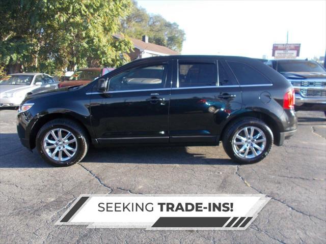 2011 ford edge limited