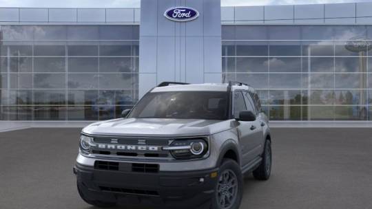 2024 Ford Bronco Sport