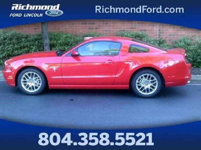 2014 ford mustang v6 premium in richmond, va