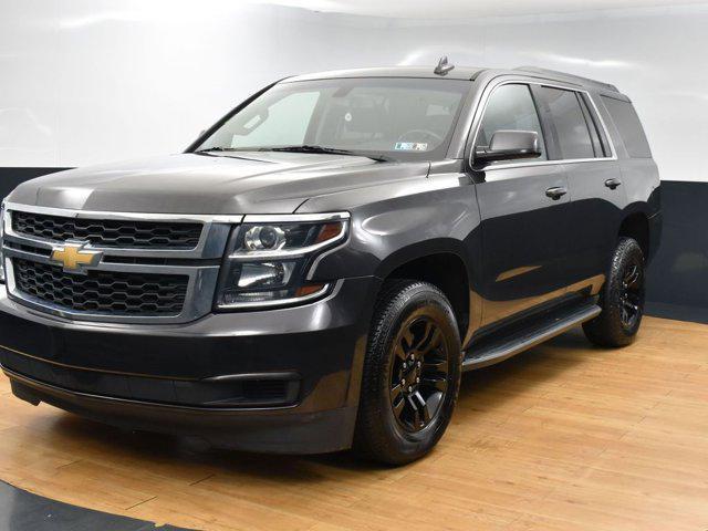 2018 chevrolet tahoe ls